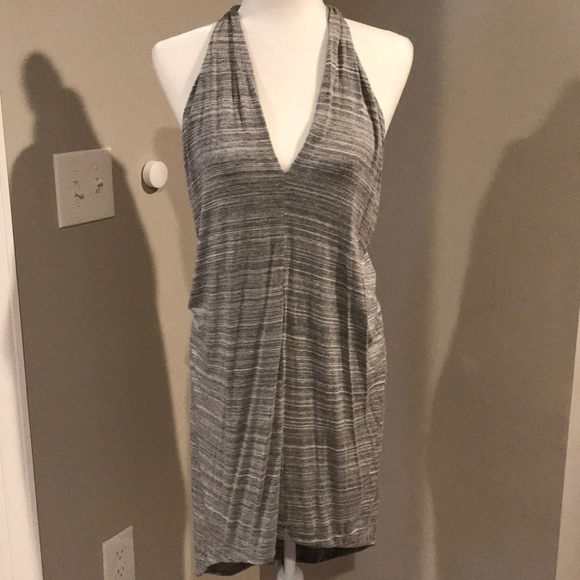 Express Dresses & Skirts - T- back knit dress